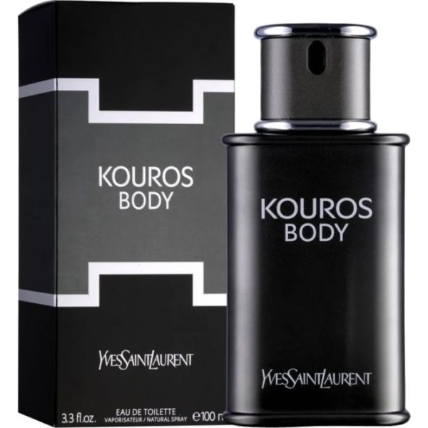 عطر ادکلن ایو سن لورن بادی کوروس | Yves Saint Laurent Body Kouros