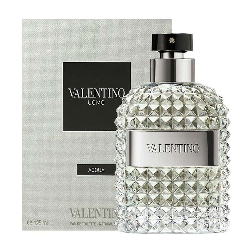 عطر ادکلن والنتینو یومو آکوا | Valentino Uomo Acqua