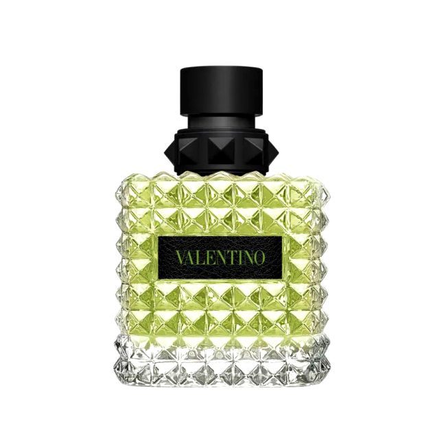 عطر-دونا-بورن-این-روما-گرین-استراوگانزا-والنتینو-valentino-donna-born-in-roma-green-stravaganza