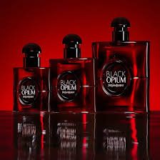 عطر-ادکلن-ایو-سن-لورن-بلک-اوپیوم-اور-رد-|-yves-saint-laurent-black-opium-over-red