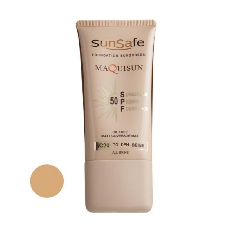 کرم-ضد-آفتاب-رنگی-سان-سیف-spf50-مدل-nc20